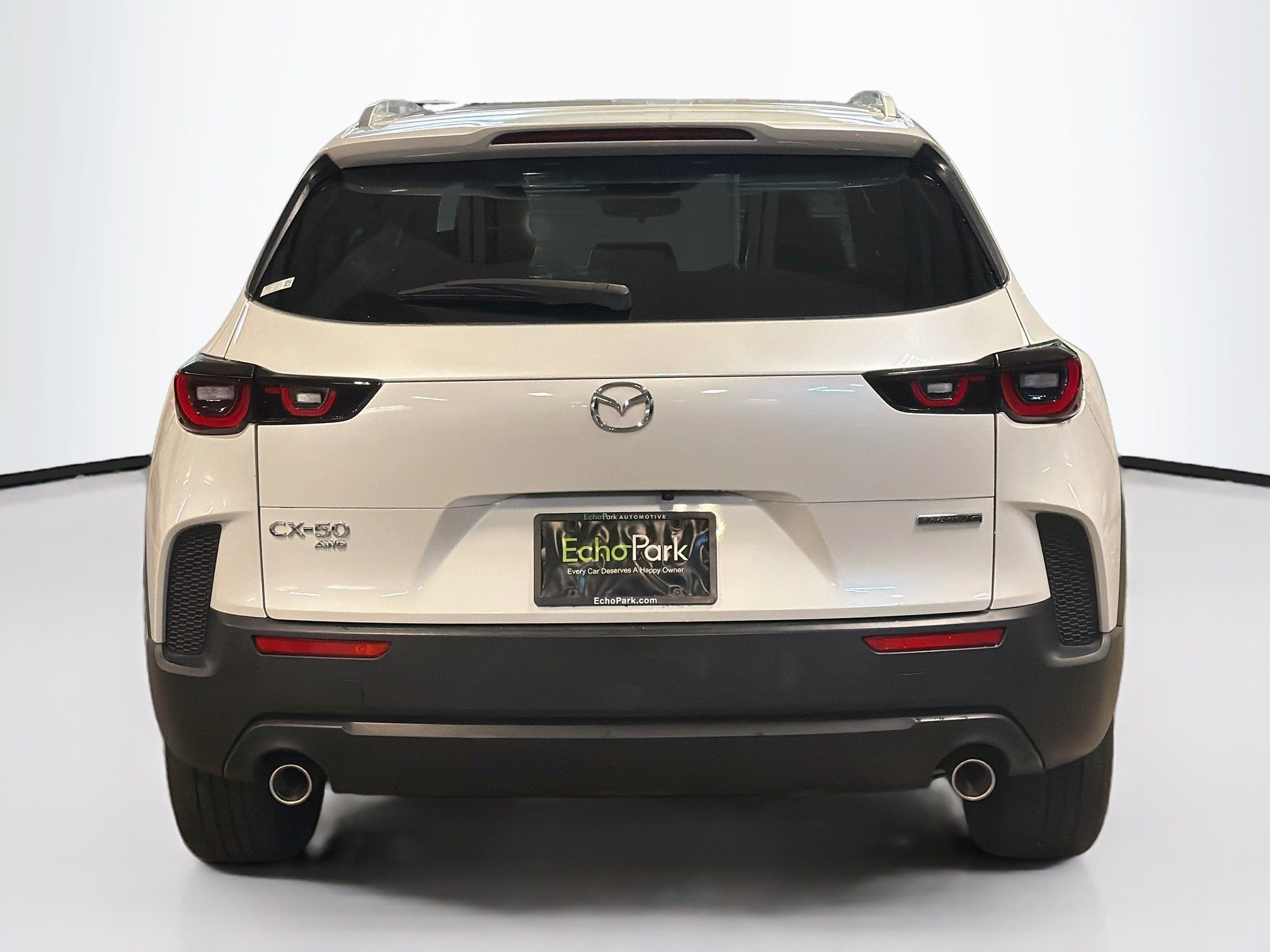 Used 2025 MAZDA CX-50 AWD 2.5 S w/ Preferred Package image 7