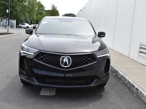 Used 2024 Acura RDX A-Spec AWD/4WD image 2