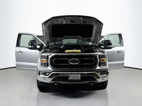 Used 2021 Ford F150 XLT w/ Equipment Group 301A Mid AWD/4WD image 25