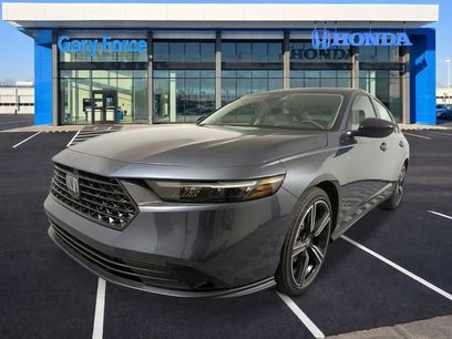 New 2026 Honda Accord SE