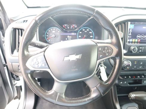 Used 2020 Chevrolet Colorado Z71 image 33