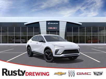 New 2025 Buick Envista Sport Touring w/ Convenience II Package