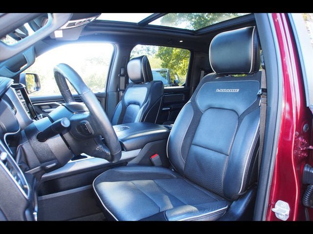 Used 2020 RAM 1500 Laramie w/ Sport Appearance Package AWD/4WD image 16