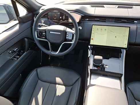 New 2026 Land Rover Range Rover Sport SE AWD/4WD image 15