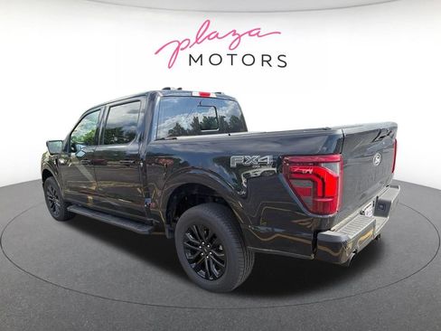 Used 2025 Ford F150 Lariat w/ Equipment Group 501A Mid AWD/4WD image 6