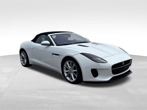 Used 2019 Jaguar F-TYPE Convertible RWD image 30
