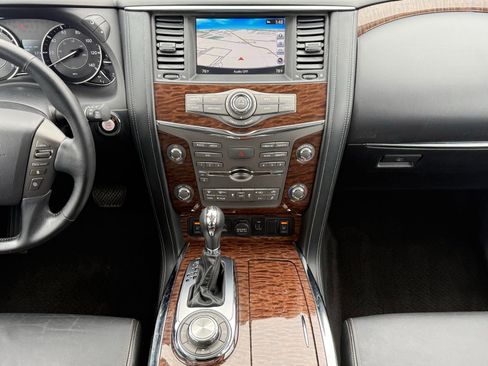 Used 2020 Nissan Armada SL w/ Premium Package image 19