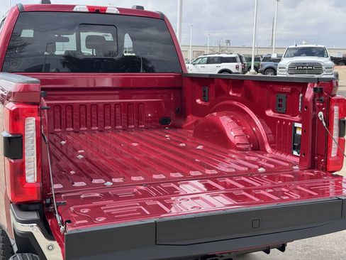 New 2026 Ford F250 Lariat w/ Lariat Ultimate Package image 28