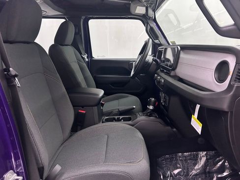 New 2026 Jeep Wrangler Sport image 17