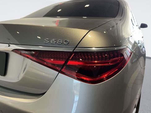 Used 2024 Mercedes-Benz Maybach S 680 4MATIC image 11