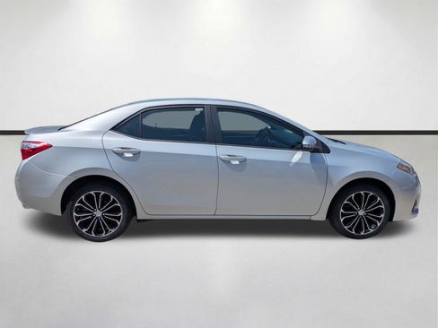 Used 2014 Toyota Corolla S FWD image 4
