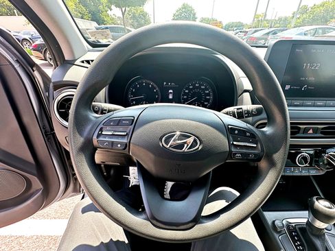 Used 2023 Hyundai Kona SEL w/ Cargo Package FWD image 21