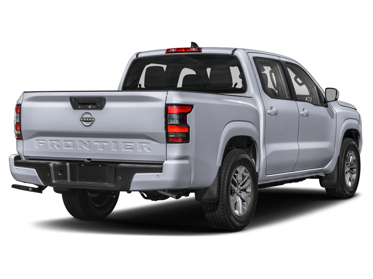 New 2027 Nissan Frontier SV w/ All-Weather Content Package AWD/4WD image 11