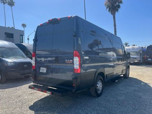 Used 2020 RAM ProMaster 3500 FWD image 4