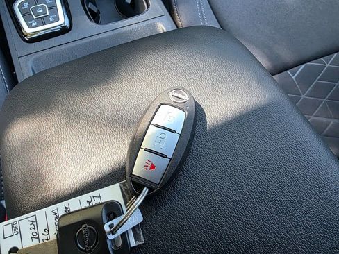 New 2026 Nissan Frontier SV w/ Tow Package image 30