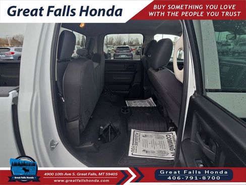 Used 2021 RAM 1500 Tradesman w/ Popular Equipment Group image 18