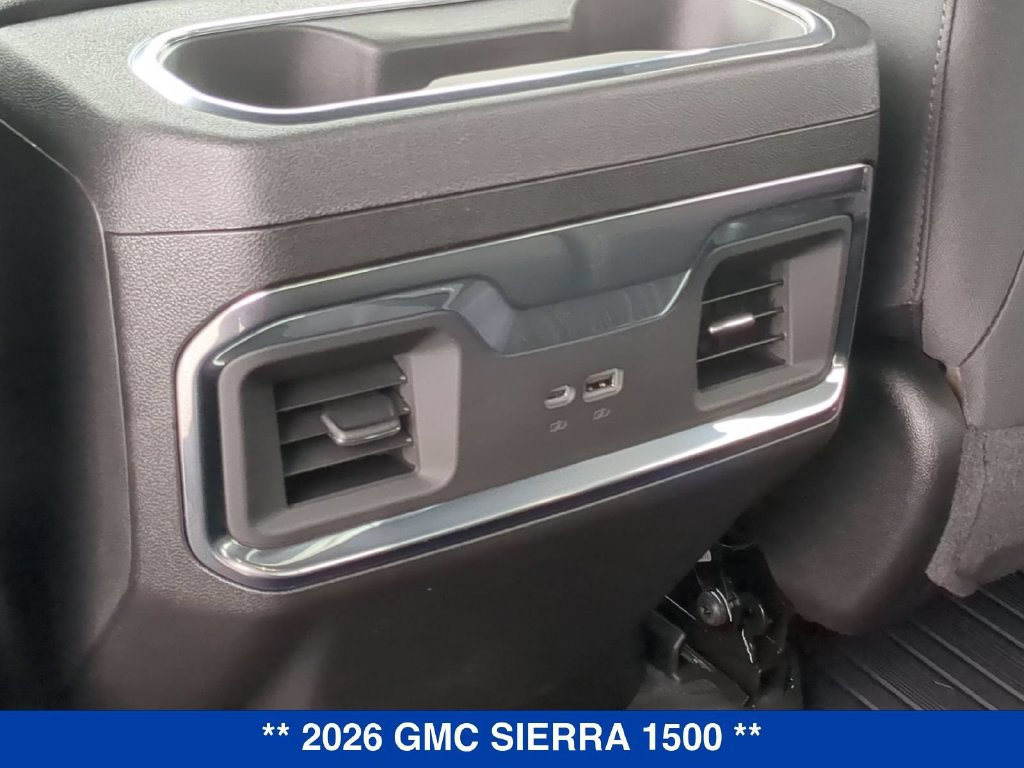 New 2026 GMC Sierra 1500 Elevation AWD/4WD image 21
