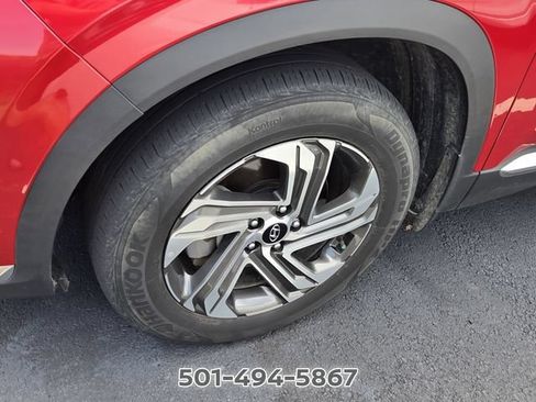 Used 2022 Hyundai Santa Fe SEL w/ Convenience + Premium Package FWD image 7