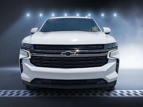Used 2021 Chevrolet Tahoe RST AWD/4WD image 8