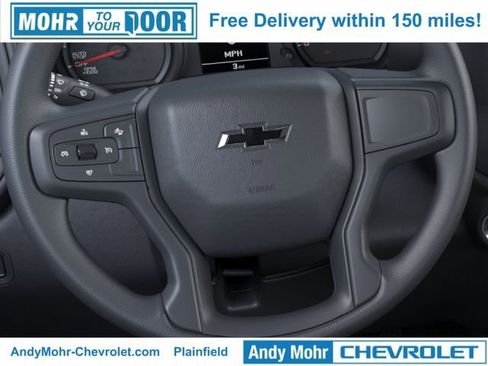 New 2026 Chevrolet Silverado 1500 Custom Trail Boss AWD/4WD image 19