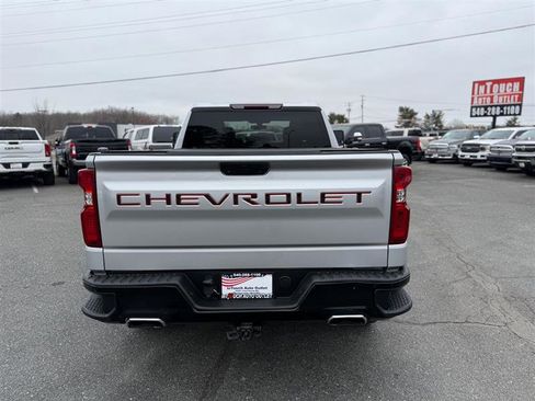 Used 2019 Chevrolet Silverado 1500 Custom Trail Boss w/ Custom Convenience Package image 6