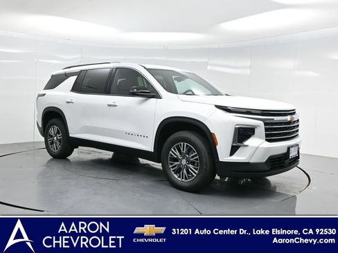 New 2026 Chevrolet Traverse LT image 34