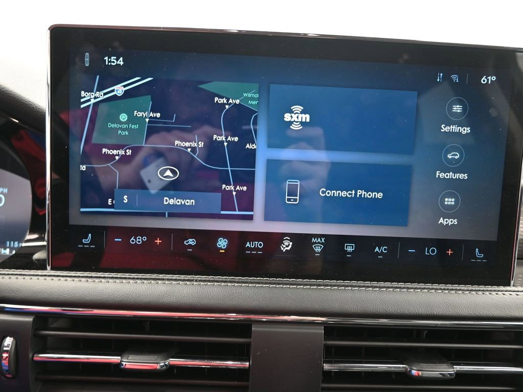 Used 2024 Lincoln Corsair Reserve AWD/4WD image 33