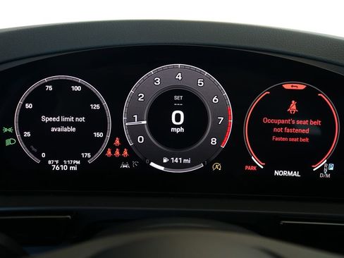 Used 2024 Porsche Cayenne image 55