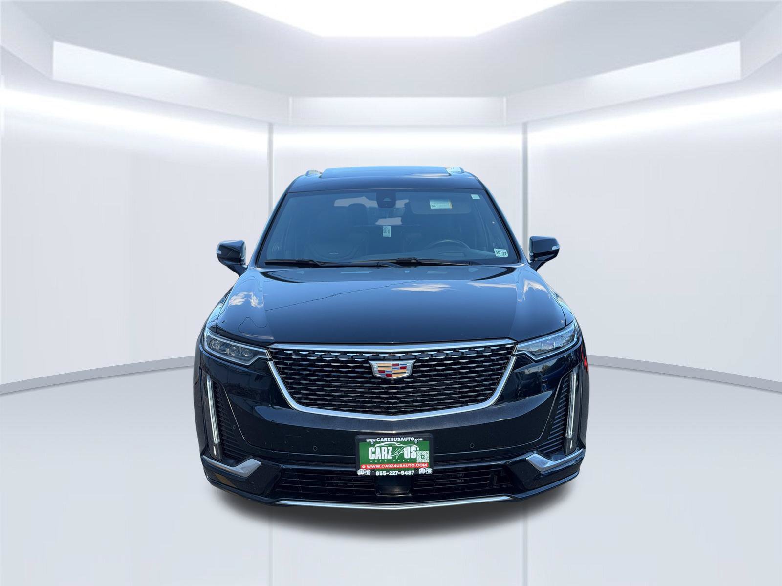 Used 2023 Cadillac XT6 Premium Luxury w/ Platinum Package AWD/4WD image 2
