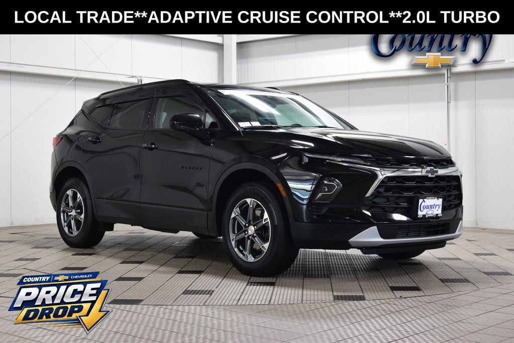 Used 2024 Chevrolet Blazer LT w/ Convenience Package FWD image 1