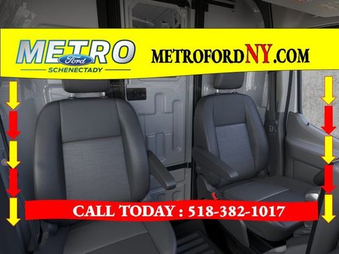 New 2026 Ford Transit 350 148 High Roof AWD image 10