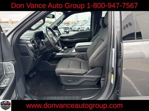 Used 2023 Ford F150 XLT w/ Equipment Group 302A High image 12