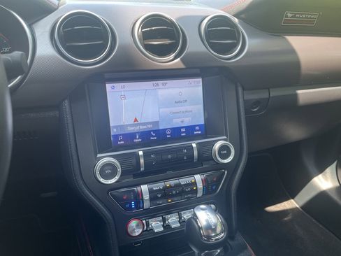 Certified 2023 Ford Mustang GT Premium w/ Equipment Group 401A image 15