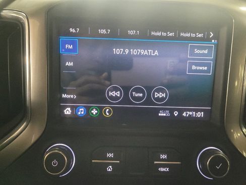 Used 2019 Chevrolet Silverado 1500 LT w/ All-Star Edition image 25