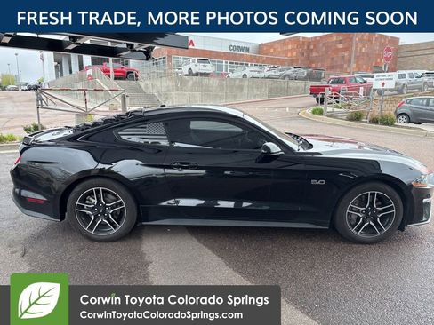 Used 2019 Ford Mustang GT w/ Equipment Group 301A RWD image 9