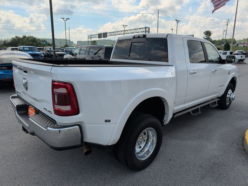 Used 2021 RAM 3500 Laramie AWD/4WD image 6
