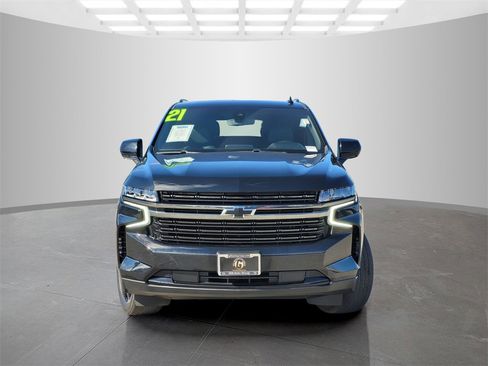 Used 2021 Chevrolet Tahoe RST image 2