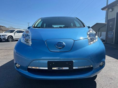 Used 2014 Nissan Leaf SL w/ Premium Package image 10