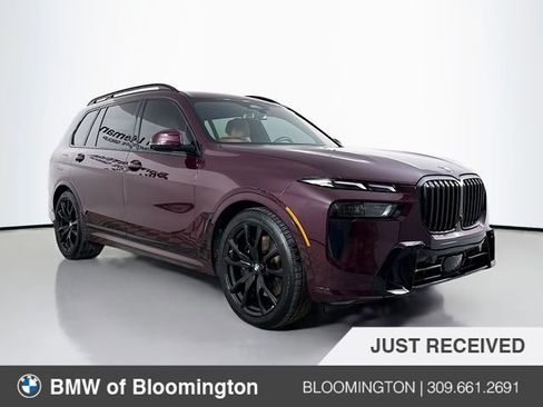 Used 2023 BMW X7 xDrive40i w/ M Sport Package image 1