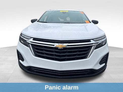 Used 2024 Chevrolet Equinox LS image 12