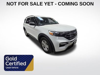 Used 2022 Ford Explorer XLT w/ Equipment Group 202A