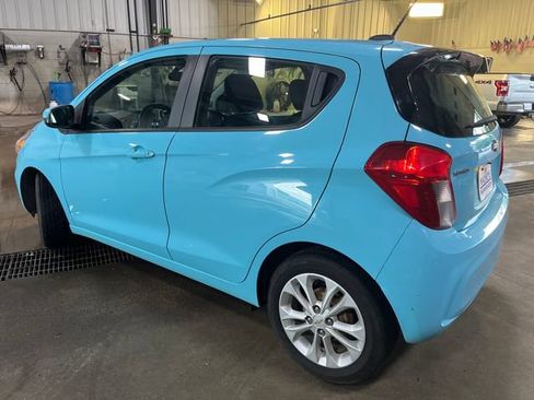 Used 2021 Chevrolet Spark LT FWD image 3