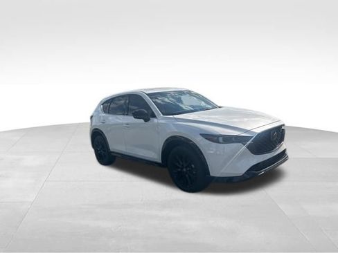 Used 2024 MAZDA CX-5 Carbon Edition image 6