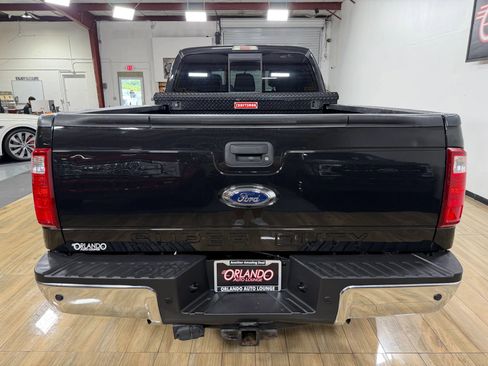 Used 2013 Ford F350 Lariat w/ Lariat Ultimate Pkg AWD/4WD image 6