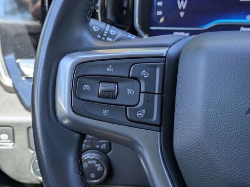 Used 2025 Chevrolet Silverado 1500 LT RWD image 24