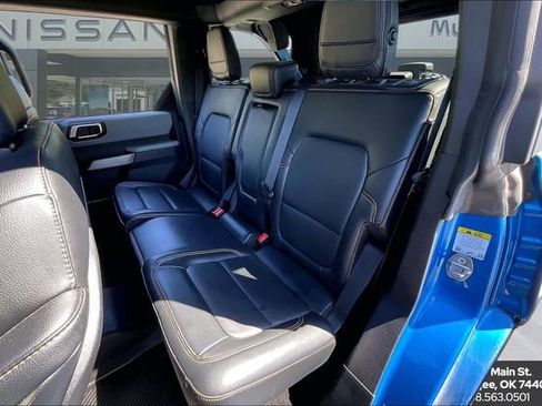 Used 2022 Ford Bronco Badlands AWD/4WD image 22