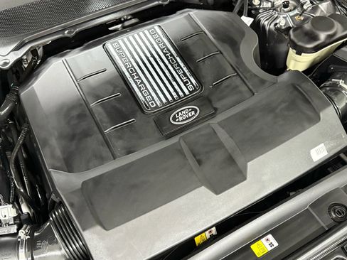 Used 2019 Land Rover Range Rover Long Wheelbase Supercharged image 59