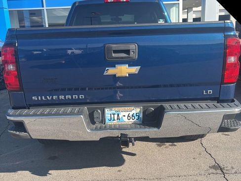 Used 2019 Chevrolet Silverado 1500 LT w/ All Star Edition image 15