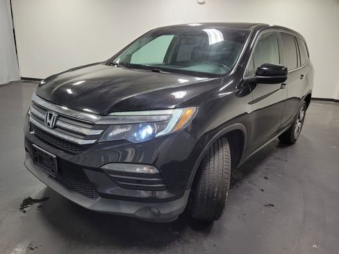 Used 2017 Honda Pilot EX-L image 4