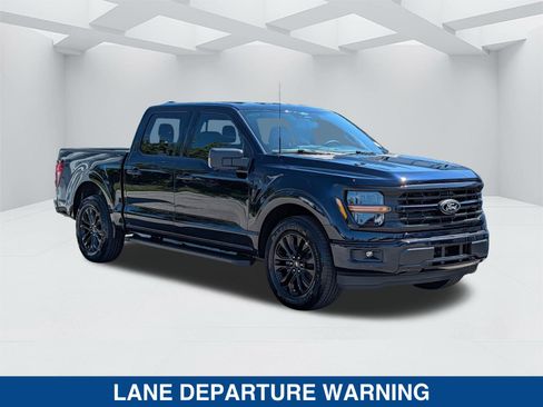 New 2026 Ford F150 XLT w/ Equipment Group 302A MID RWD image 3